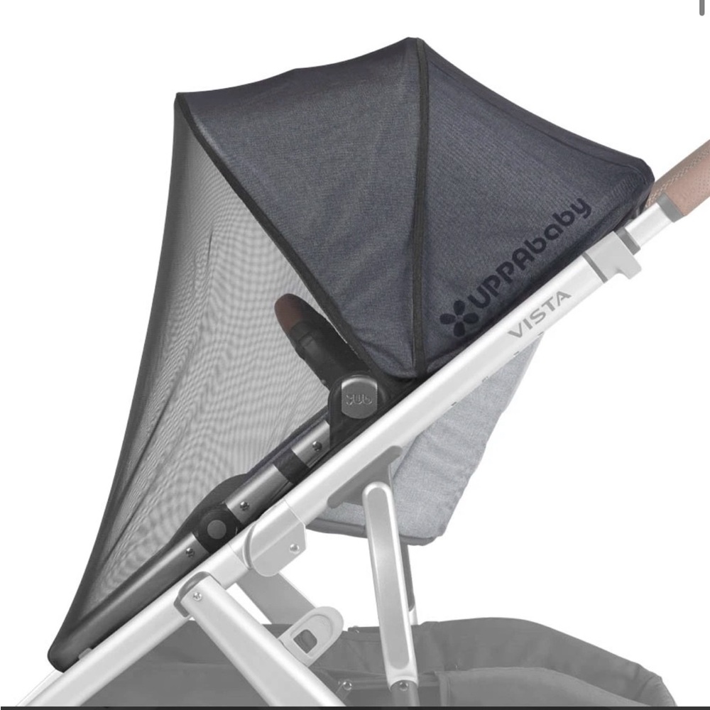 Uppababy toddler seat for Vista or Cruz bug shield. Brand new